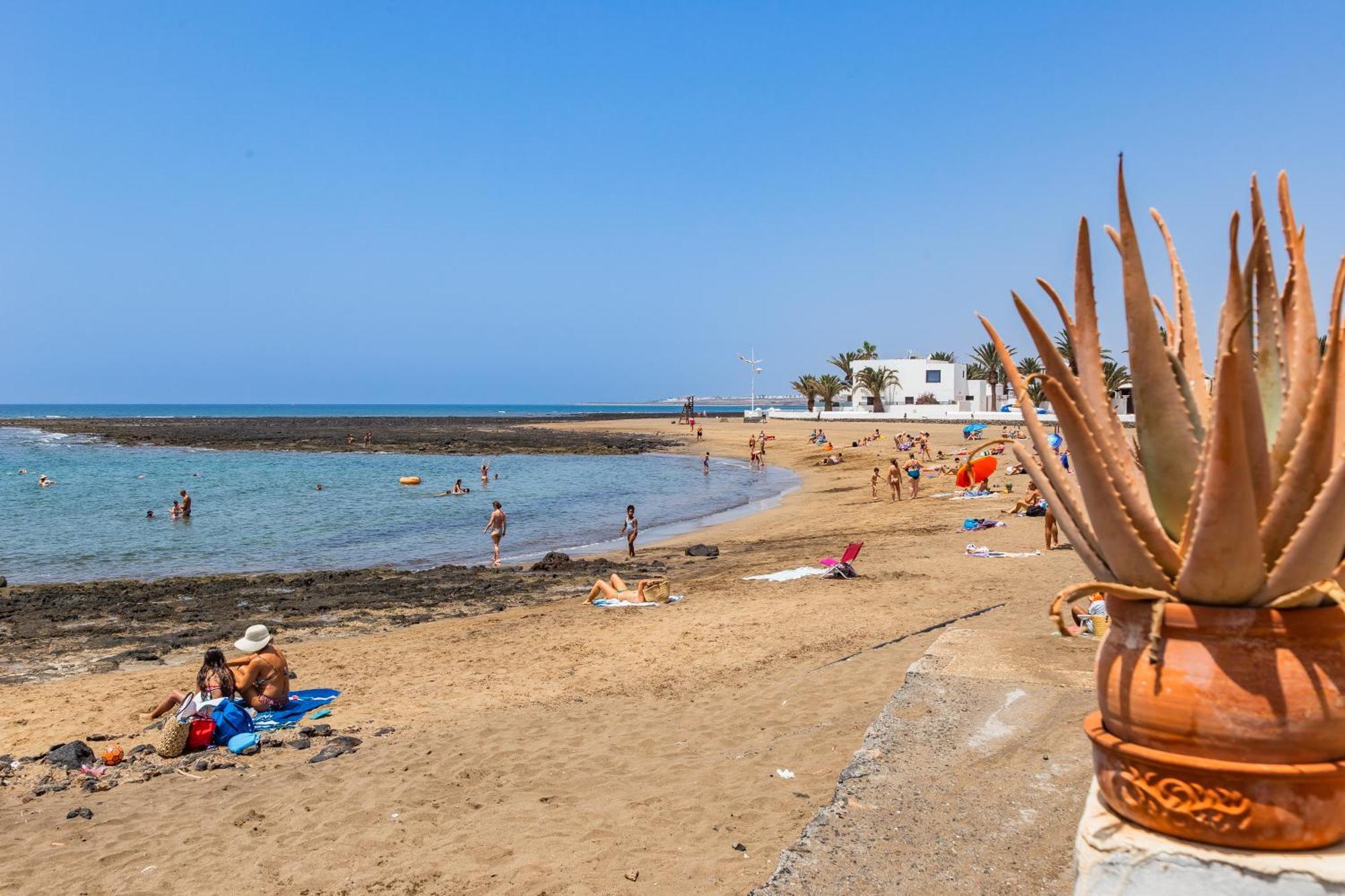 Eslanzarote Tana House, Super Wifi, Tv Satelite, Bbq Villa Playa Honda  Exterior photo